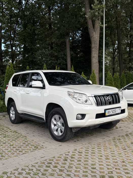 Toyota Land Cruiser Prado 2013 VIN JTEBH3FJ00K108072 фото оголошення 3 з 24