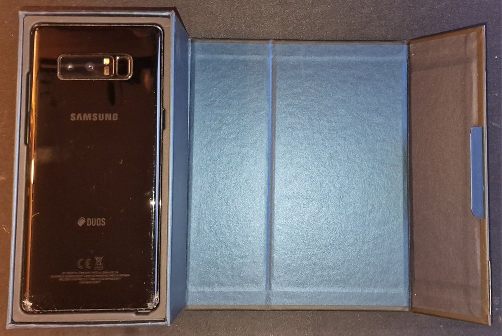 Samsung Galaxy note 8