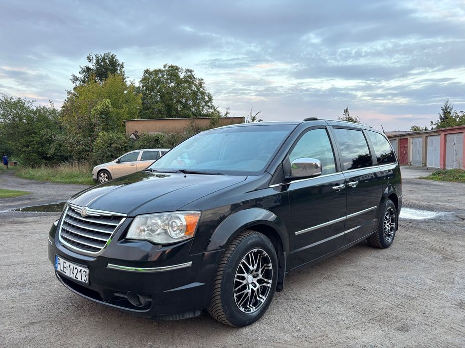 Chrysler Grand Voyager