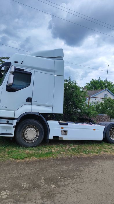 Рено преміум dxi440