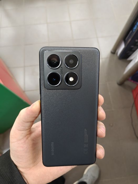 Xiaomi 14T pro 12/256 gb
