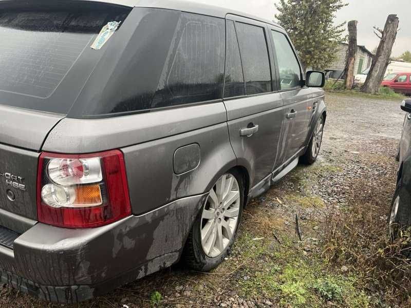 Разборка Авторазборка Запчасти Range Rover Sport 2007 L320 Шрот 2.7