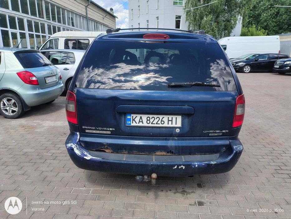 Продам Chrysler Gr.Voyager