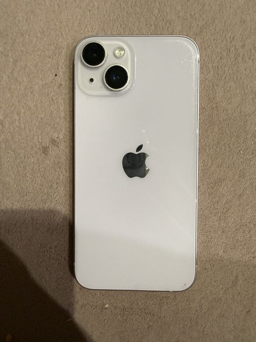 iphone 14 fioletowy