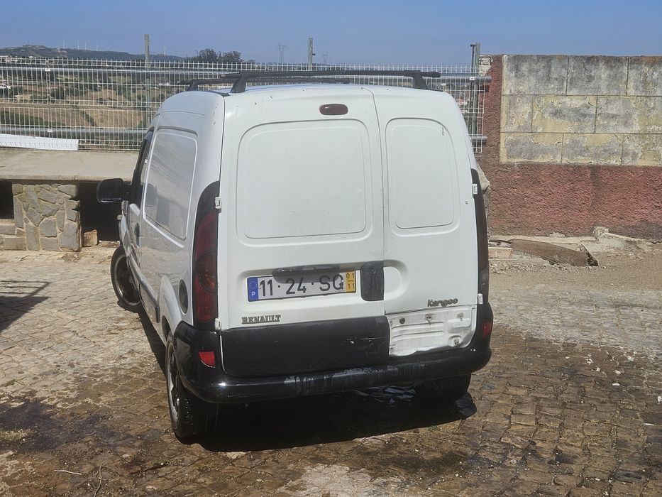 Vendo renault kangoo