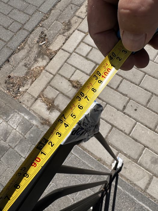 Barierka na schody dla dziecka