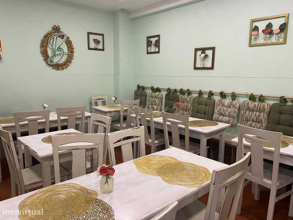Café / Restaurante em São Domingos de Benfica