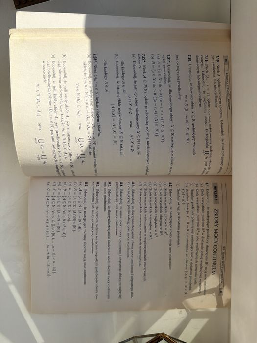 Wstęp do matematyki - zbiór zadań Guzicki Zakrzewski