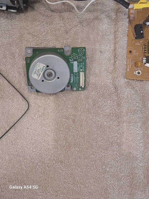 Принтер Samsung SCX 4727fd запчасти