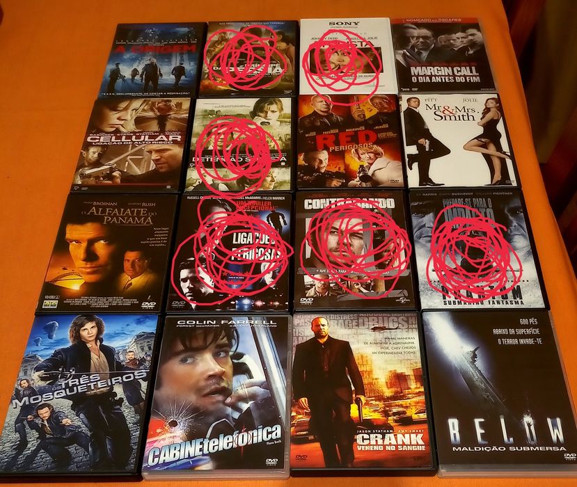 vendo :filmes originais