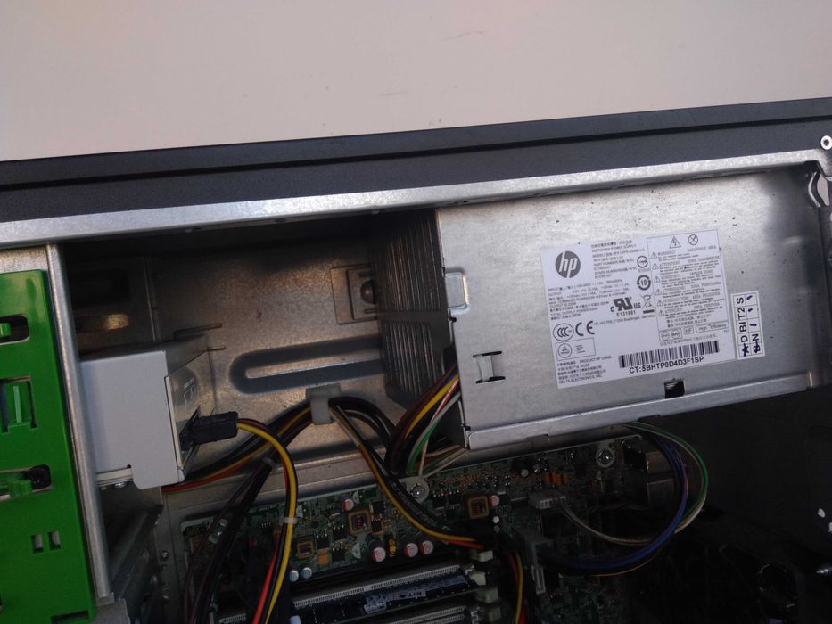 ПК HP Elite 6300 (8300) Tower / І-3(3-є покоління)/8Gb DDR-3/500 диск