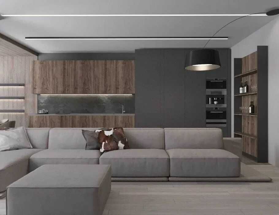 1-room apartment apartment by the address st. Kulikovo pole pl Oktyabrskoy revolyutsii pl (area 44 m²) - Atlanta.ua - photo 2