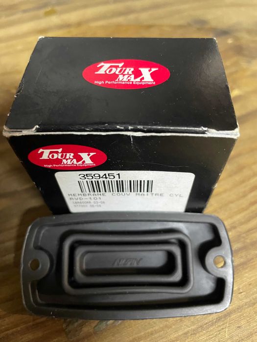 Membrana de reservatório travão Honda