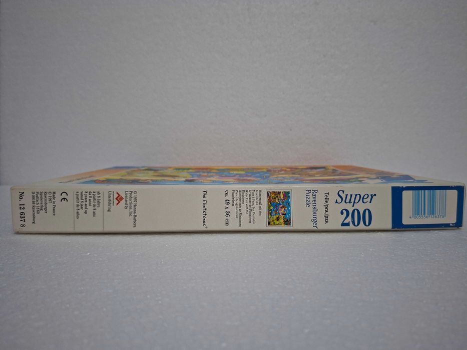 Ravensburger Puzzle The Flinstones 200 Peças