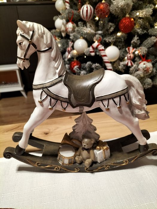 Koń na biegunach home & you