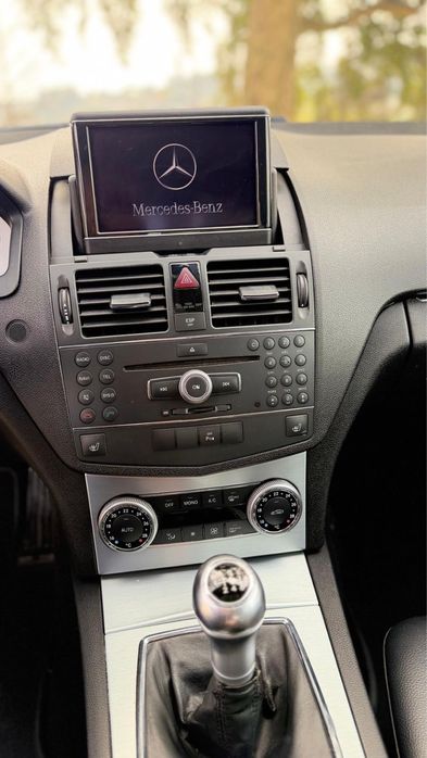 Mercedes C250. foto 5