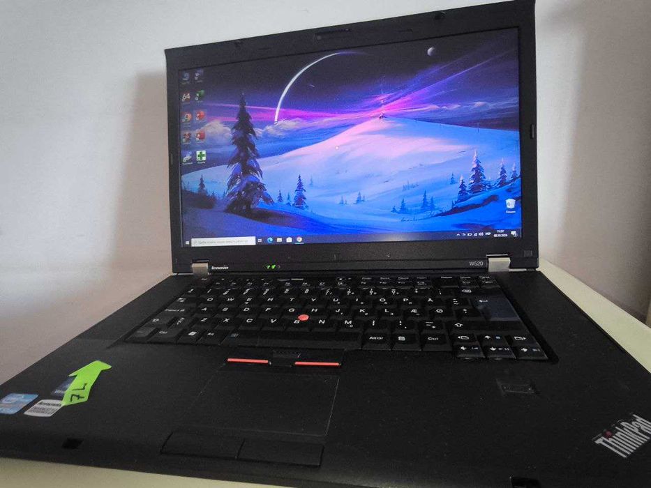 Ноутбуки Lenovo Thinkpad. 8/16 RAM (240/250 SSD) Nvidia