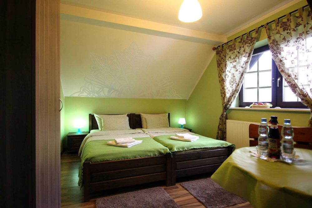 Ferie dla rodziny z dziećmi. Pokoje w górach: Ustroń, Wisła NAJTANIEJ