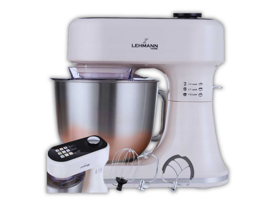 ROBOT PLANETARNY Kuchenny Grzana Misa Waga Wyświetlacz - WYPRZEDAŻ