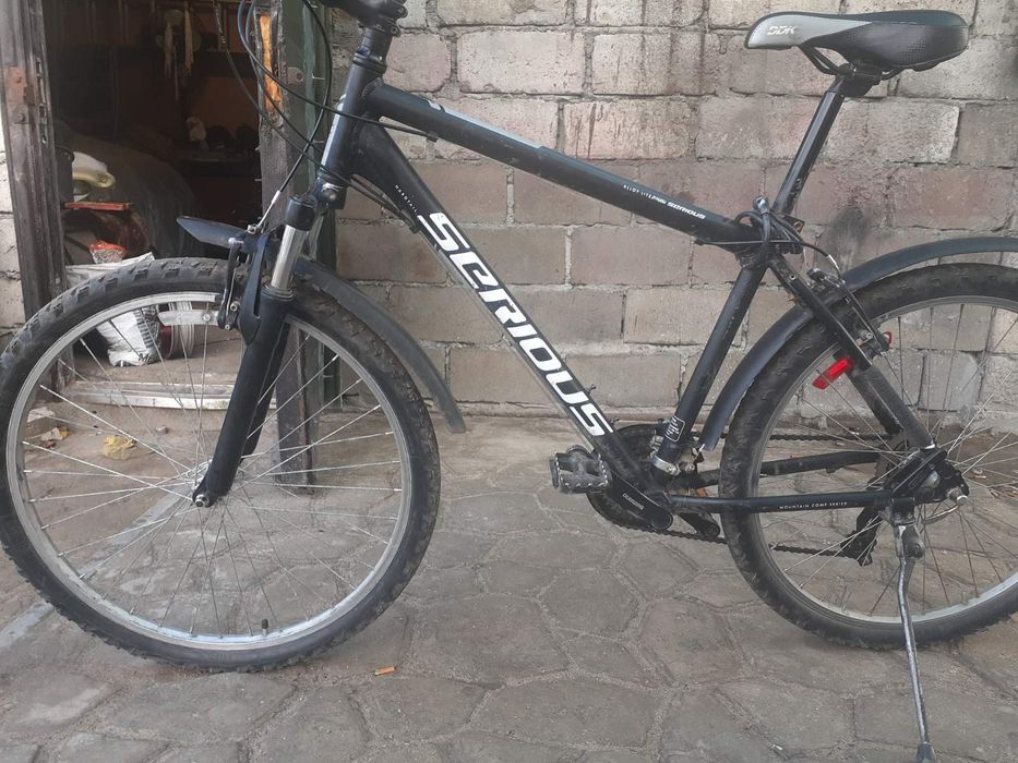 Отличный велосипед