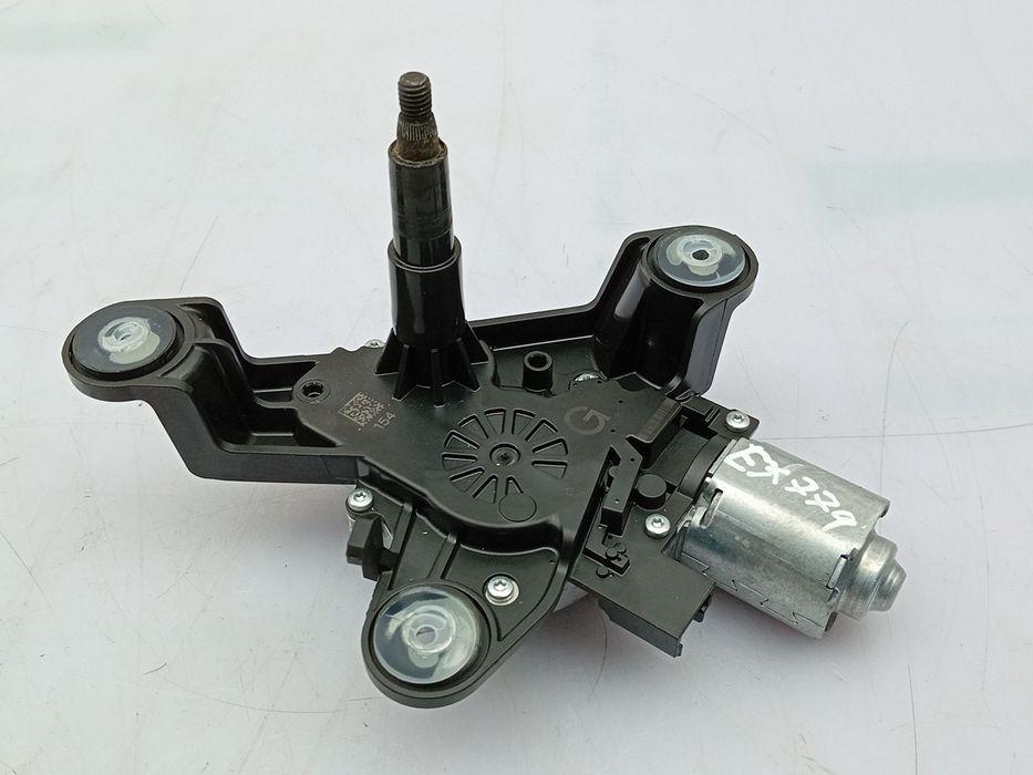 Motor limpa vidros trás CITROËN C3 III (SX)