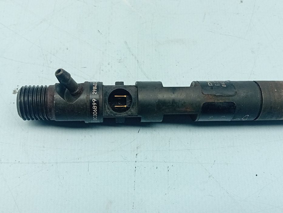 Injetor RENAULT Megane II Break Société (KM_)