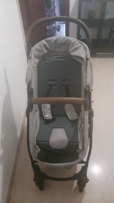 Carrinho de bebé+ovo