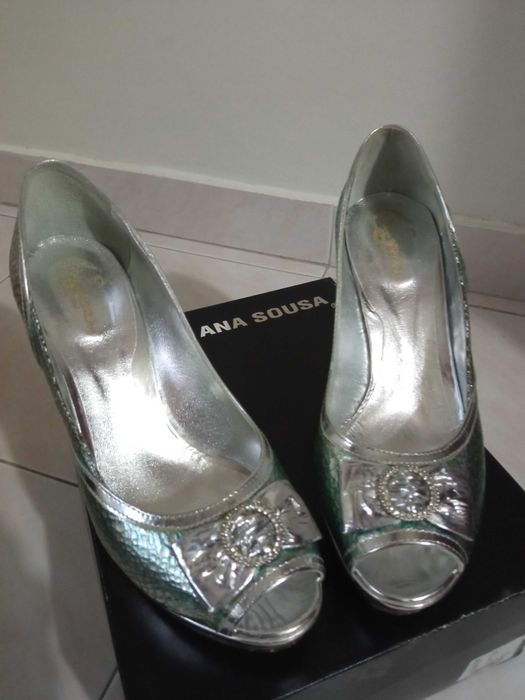 Sapatos de mulher