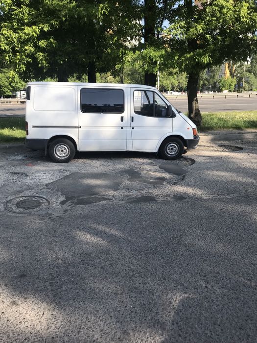 Перевезення грузове таксі