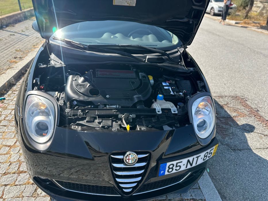 Alfa Romeo mito 1.3