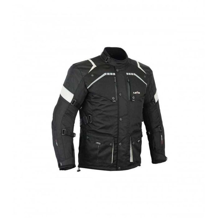 Casaco 3/4 Homem preto HIGHWAY Moto