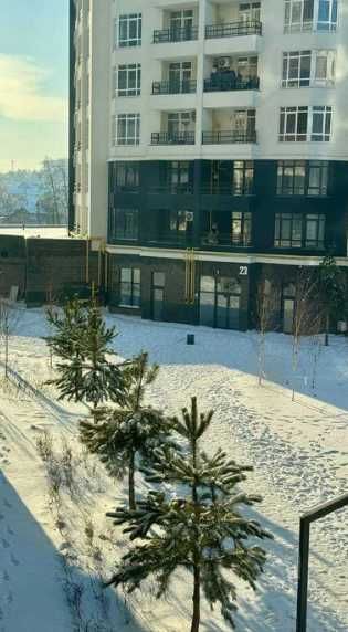 Оренда фасадної комерції 52,5 м²  1 поверх  SYNERGY CITY  Ірпінь