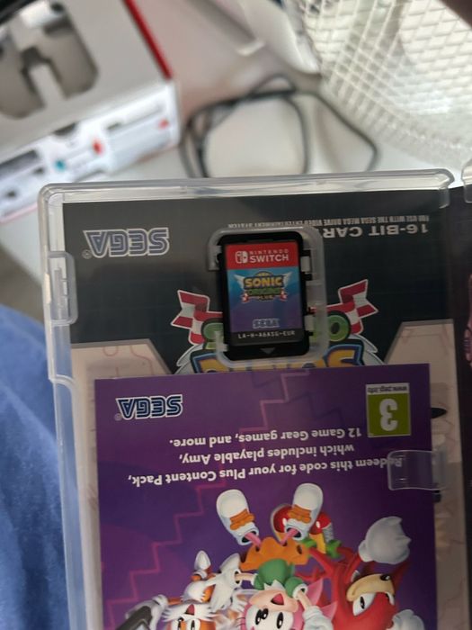 Jogos Nintendo Suits