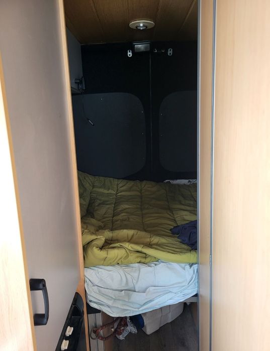 Autovivenda opel movano