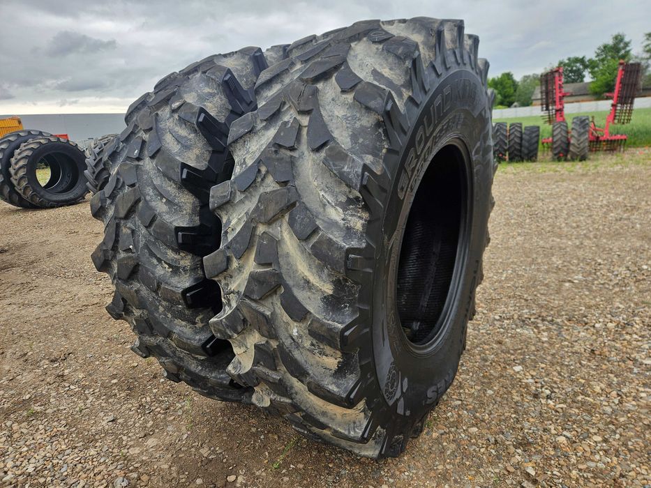 Opony 650/85R38 Nokian Ground King  / Leśne