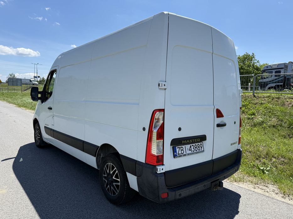 Renault Master 2.3d 145km 2016