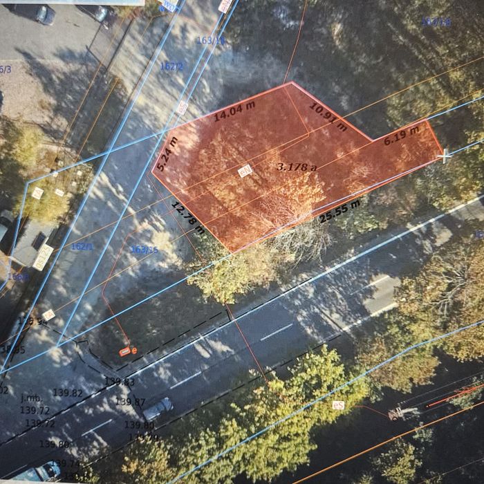 Plac pod reklamę kontener wystawowy food truck