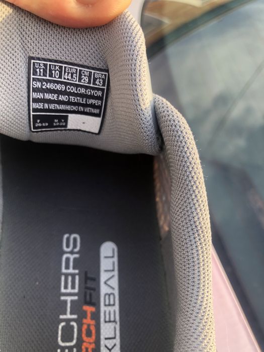 Кросівки Skechers