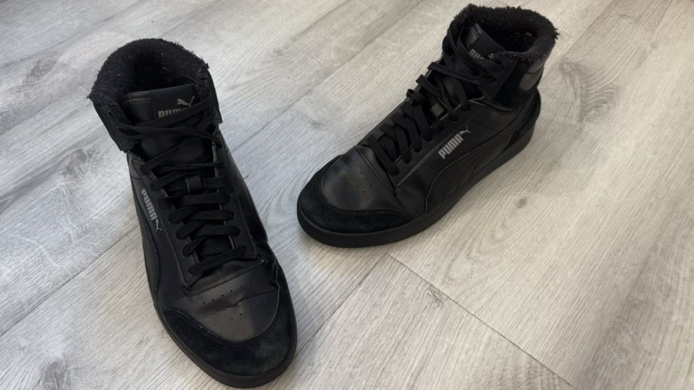 Кросівки утеплені Puma 41 р
