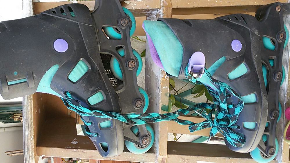 Patins linha