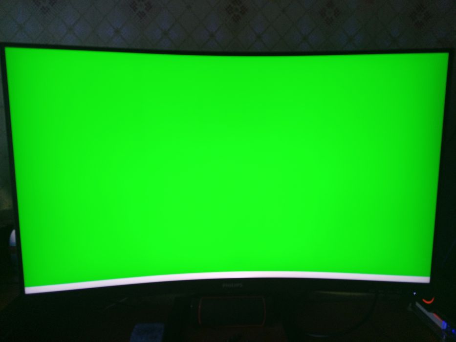 Монітор Philips 325E1C/00 Black (quad-hd VA, 75hz, 8 bit color)