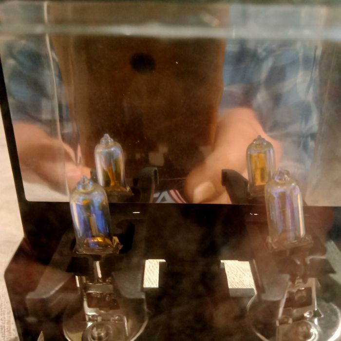 Автомобільні лампи Н1 Франція