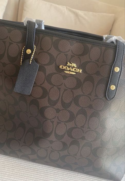 Coach -  tote bag