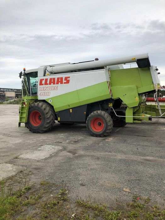 Sprzedam kombajn CLAAS Lexion 480