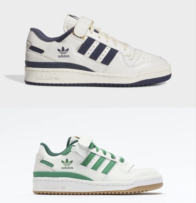 Кросівки Adidas Forum 84 Low, розмір 44, Оригінал!