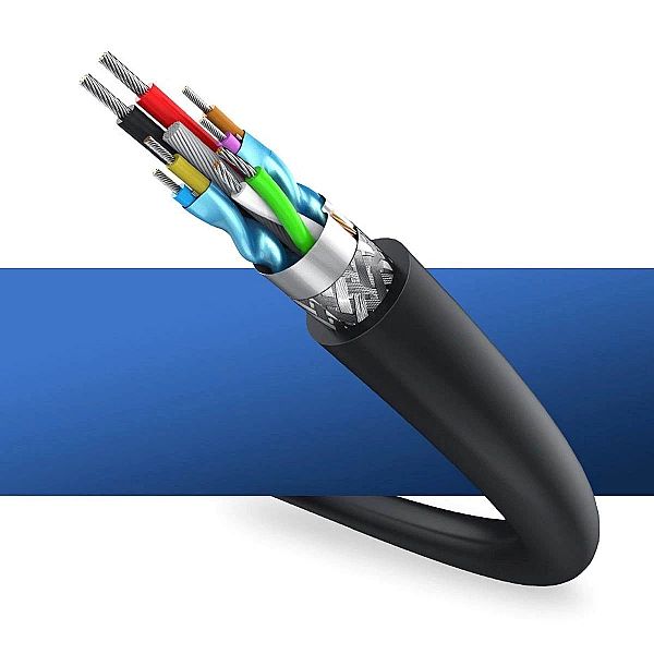 Ugreen kabel przedłużacz przejściówka USB-A (męski) - USB-A (żeński) U