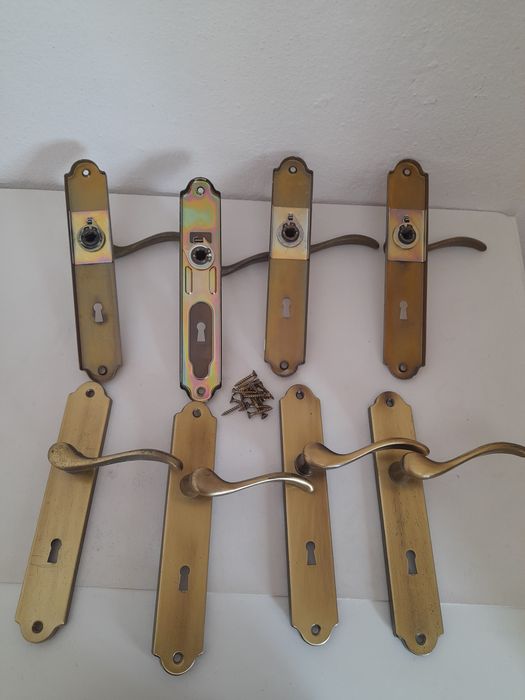 Vendo conjunto de puxadores