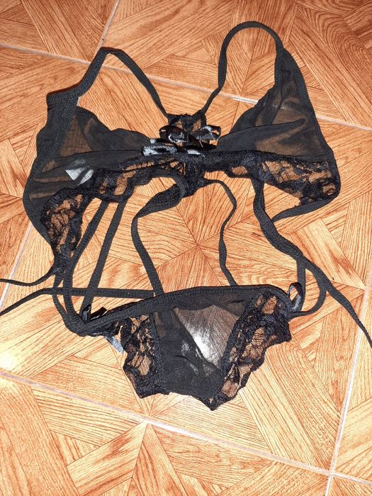Lingerie sensual Nova (M)
