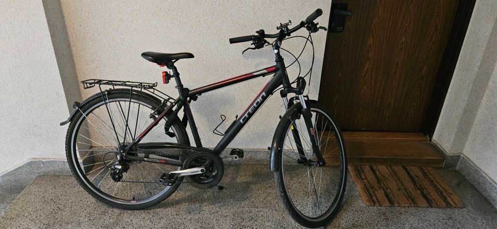 CREON – Rower trekkingowy / miejski 28” (Shimano)