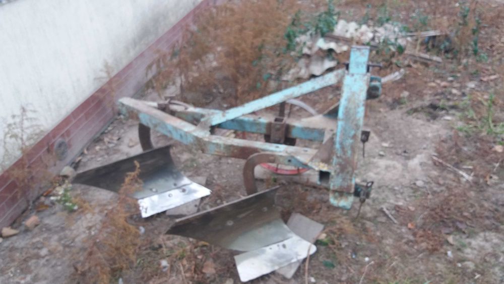 Продам плуг саморобний